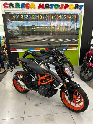 KTM 390 DUKE ABS KTM 390 DUKE ABS
